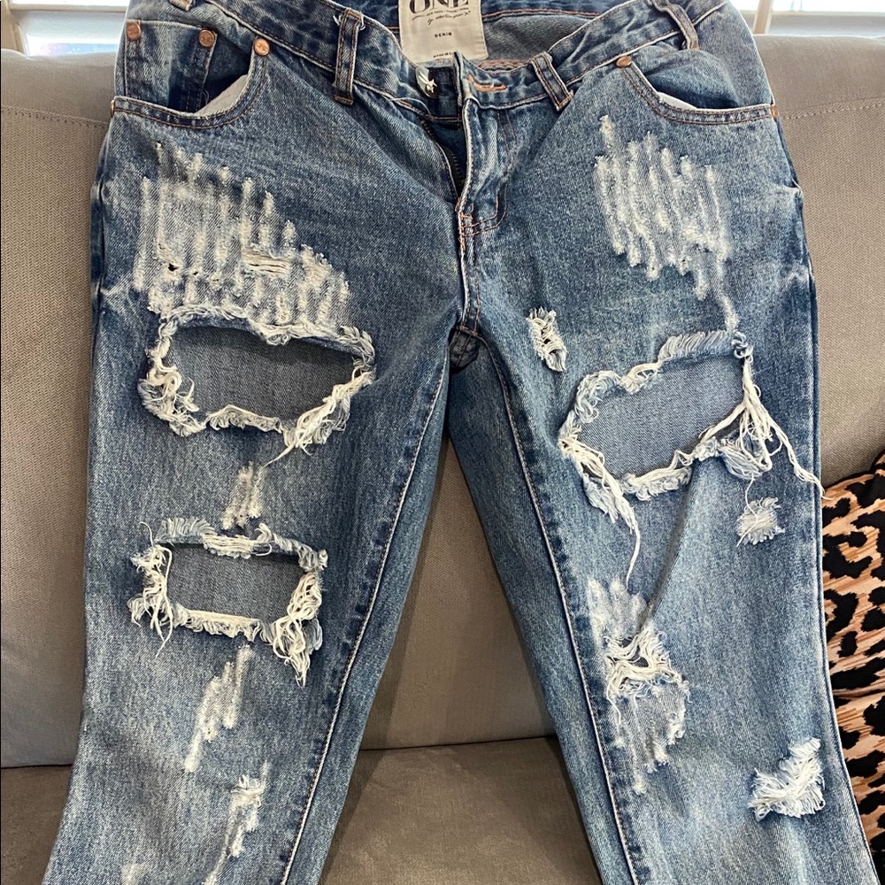 One teaspoon denim